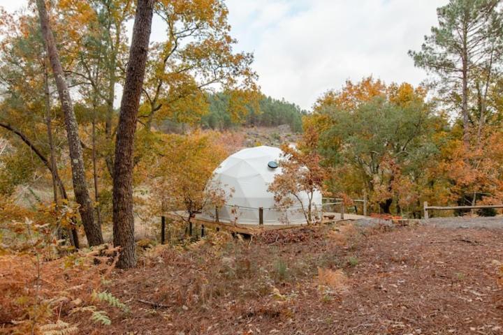 Refugio Das Poldras Mondim de Basto Kültér fotó