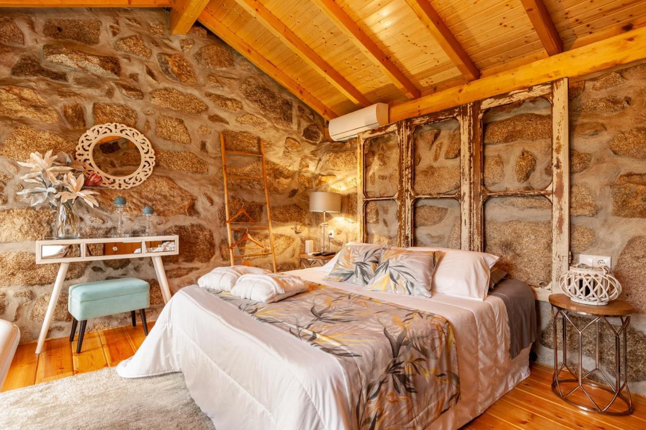 Refugio Das Poldras Mondim de Basto Kültér fotó