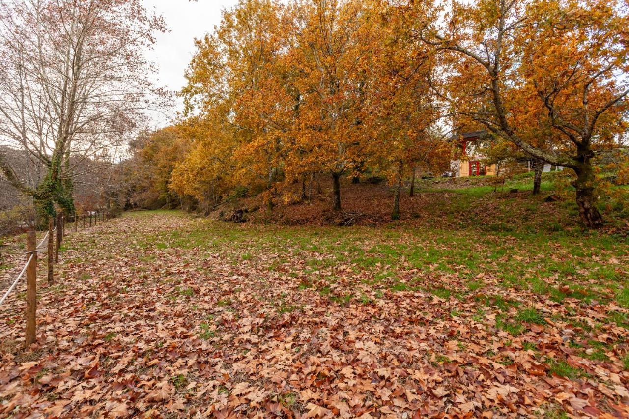 Refugio Das Poldras Mondim de Basto Kültér fotó