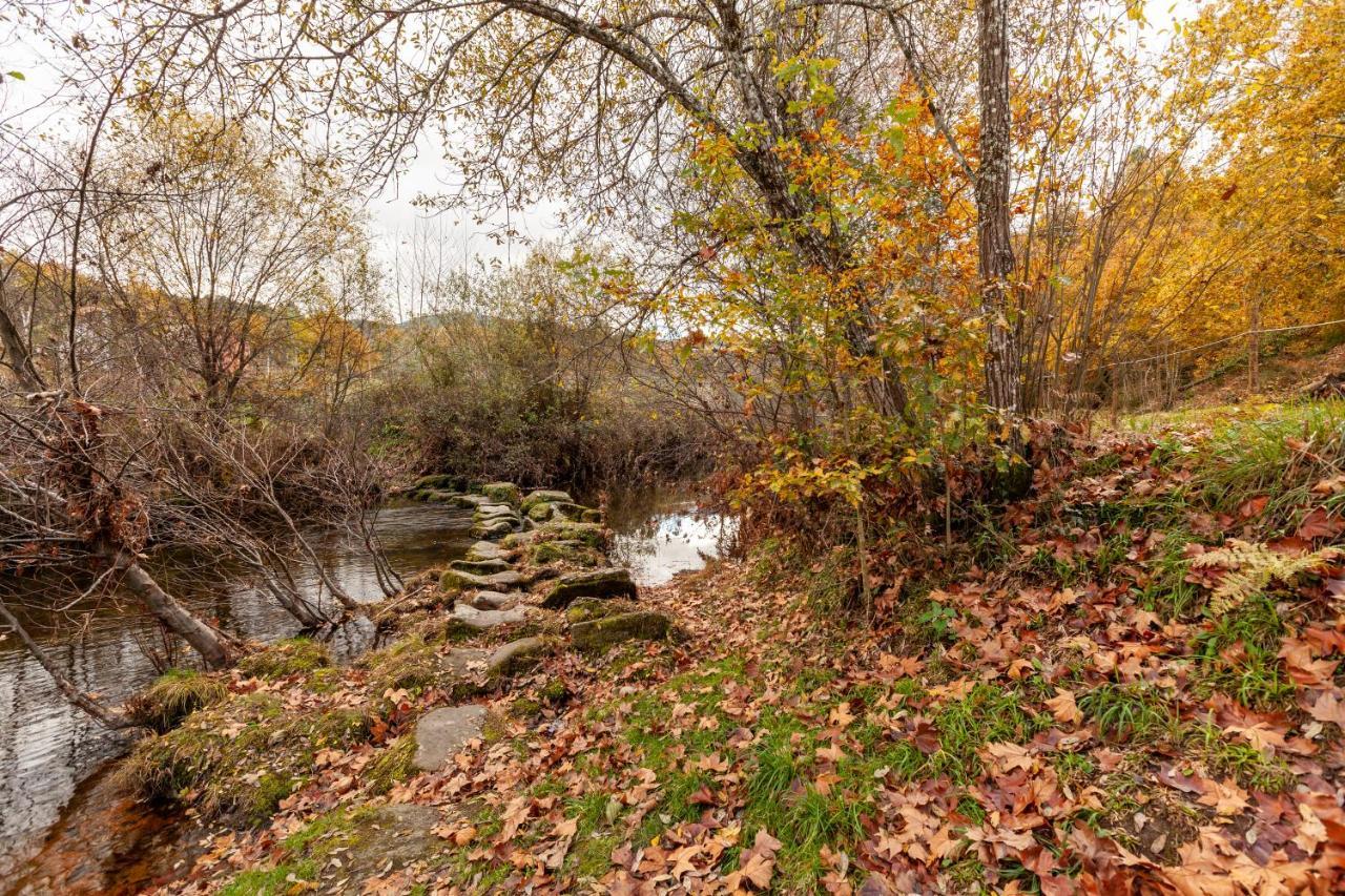 Refugio Das Poldras Mondim de Basto Kültér fotó