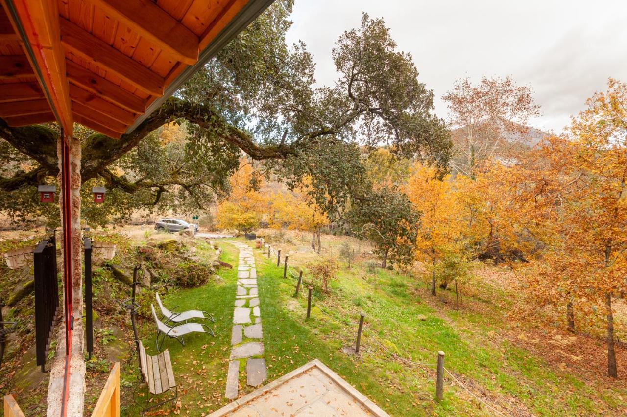 Refugio Das Poldras Mondim de Basto Kültér fotó