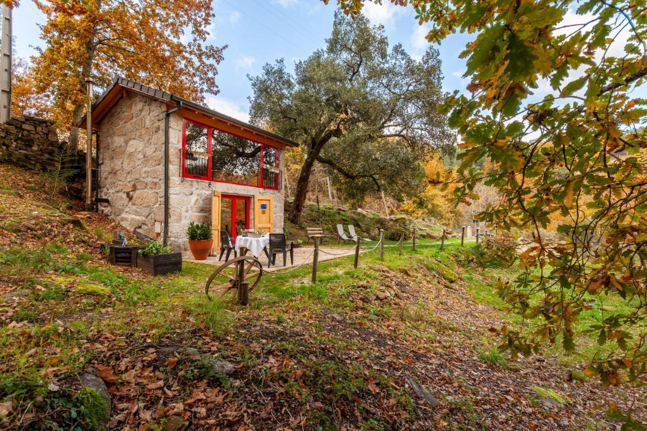 Refugio Das Poldras Mondim de Basto Kültér fotó