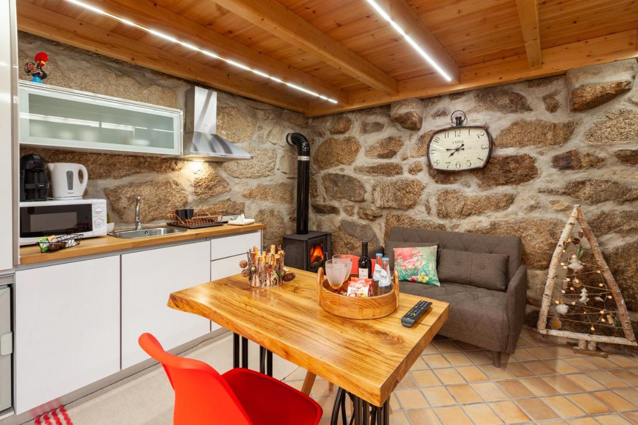 Refugio Das Poldras Mondim de Basto Kültér fotó