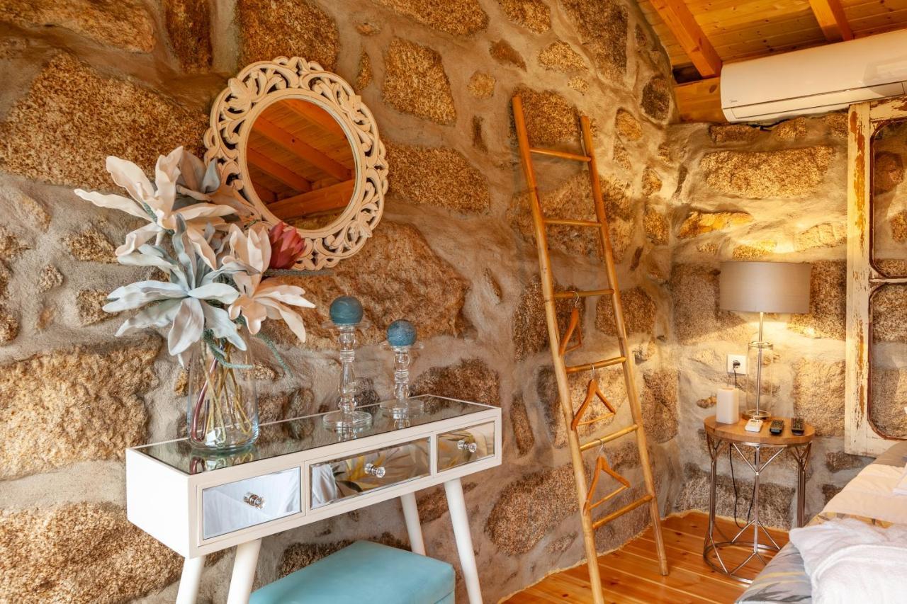 Refugio Das Poldras Mondim de Basto Kültér fotó