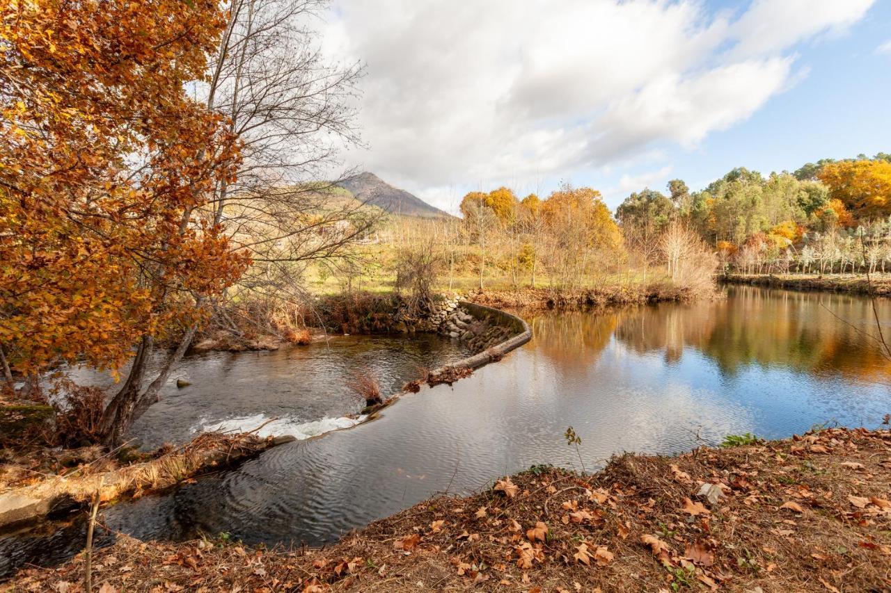 Refugio Das Poldras Mondim de Basto Kültér fotó