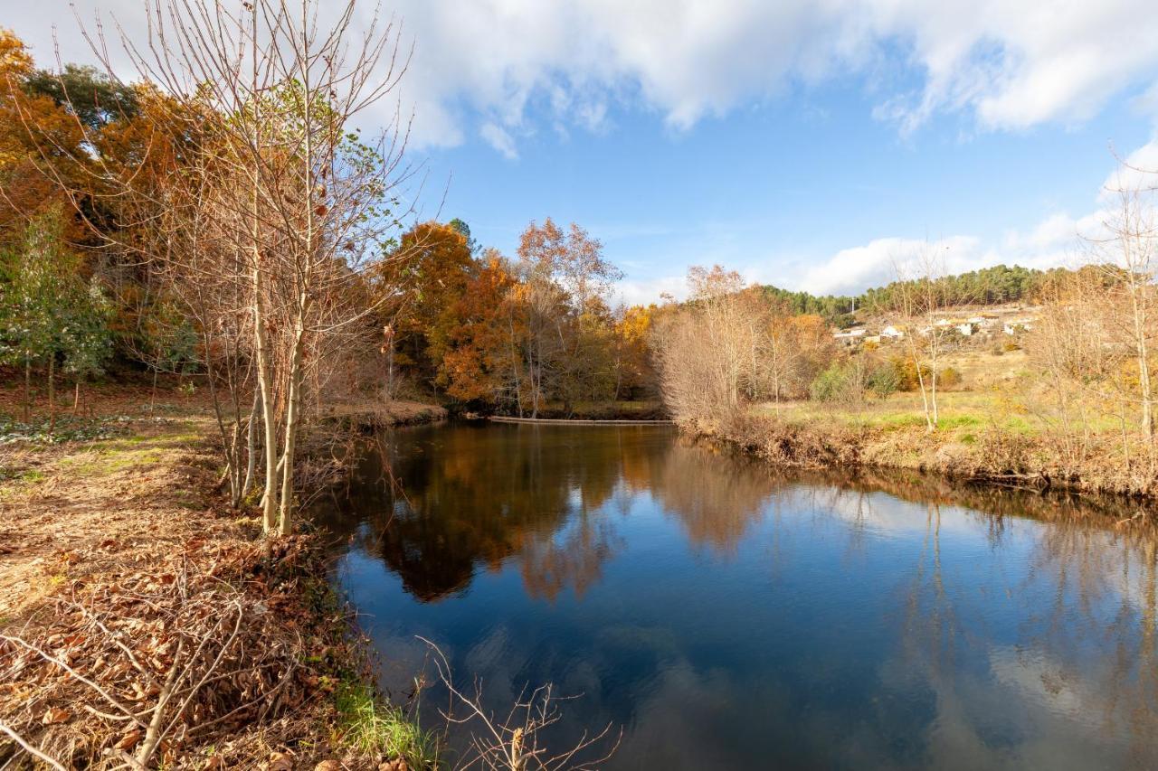 Refugio Das Poldras Mondim de Basto Kültér fotó
