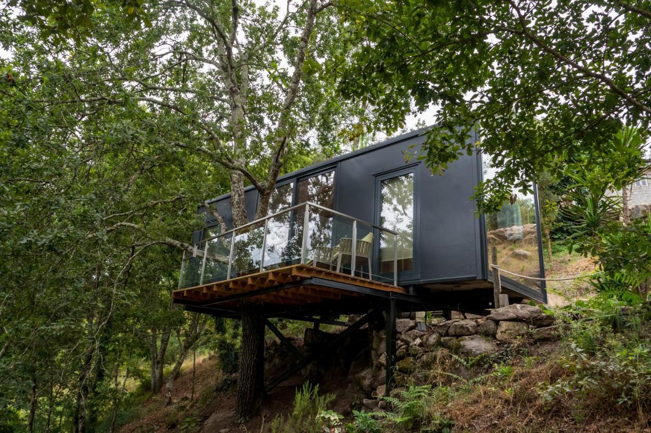 Refugio Das Poldras Mondim de Basto Kültér fotó