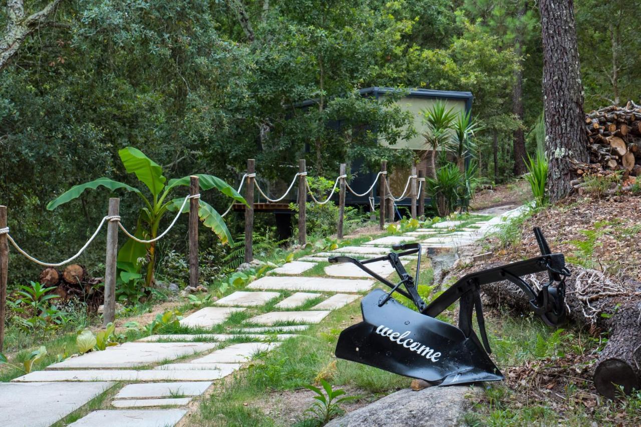 Refugio Das Poldras Mondim de Basto Kültér fotó